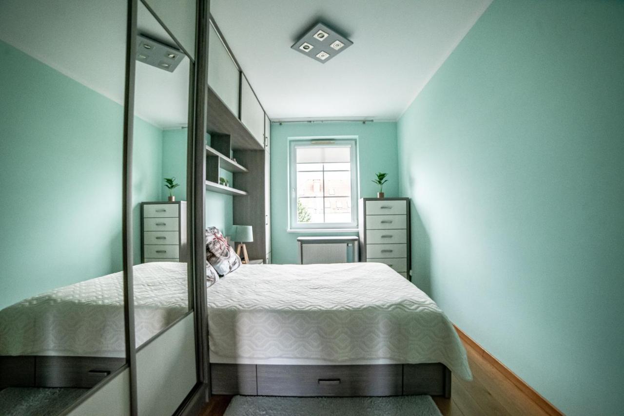 Yacht Apartments Giżycko Eksteriør billede