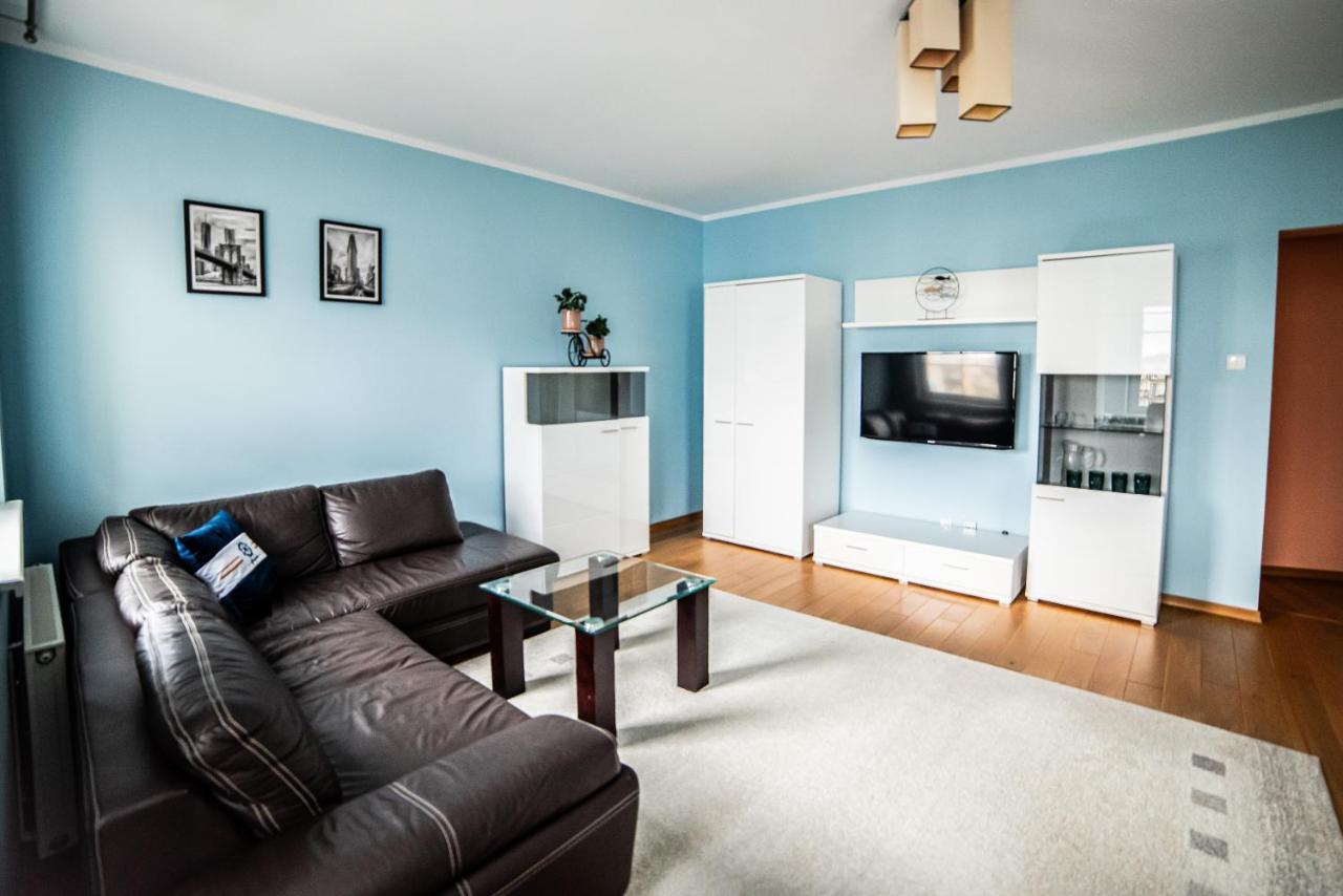 Yacht Apartments Giżycko Eksteriør billede