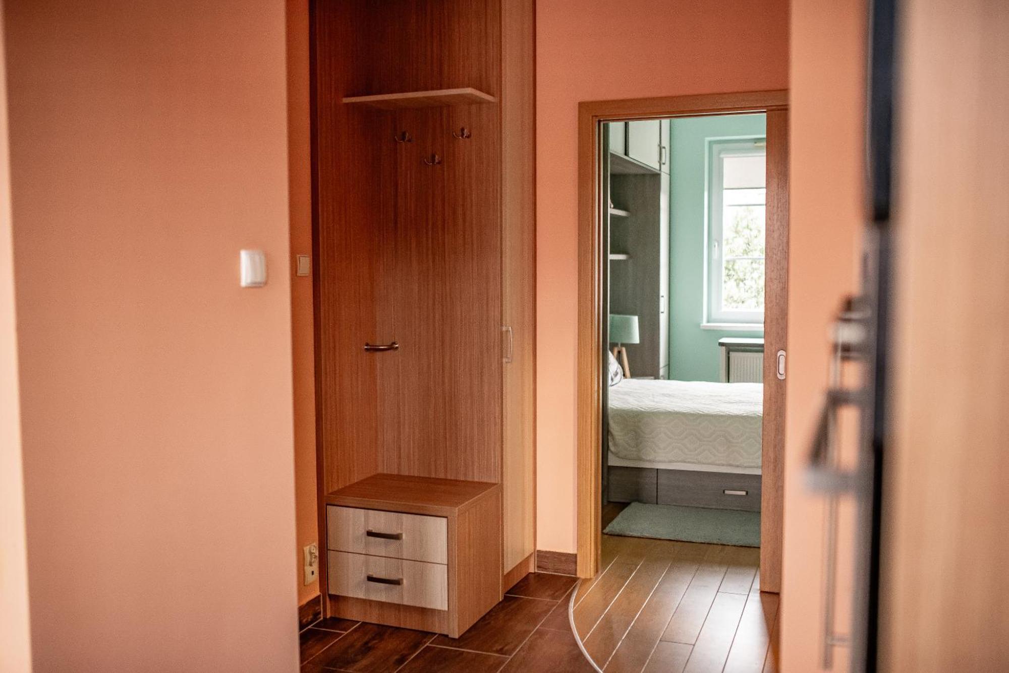 Yacht Apartments Giżycko Eksteriør billede