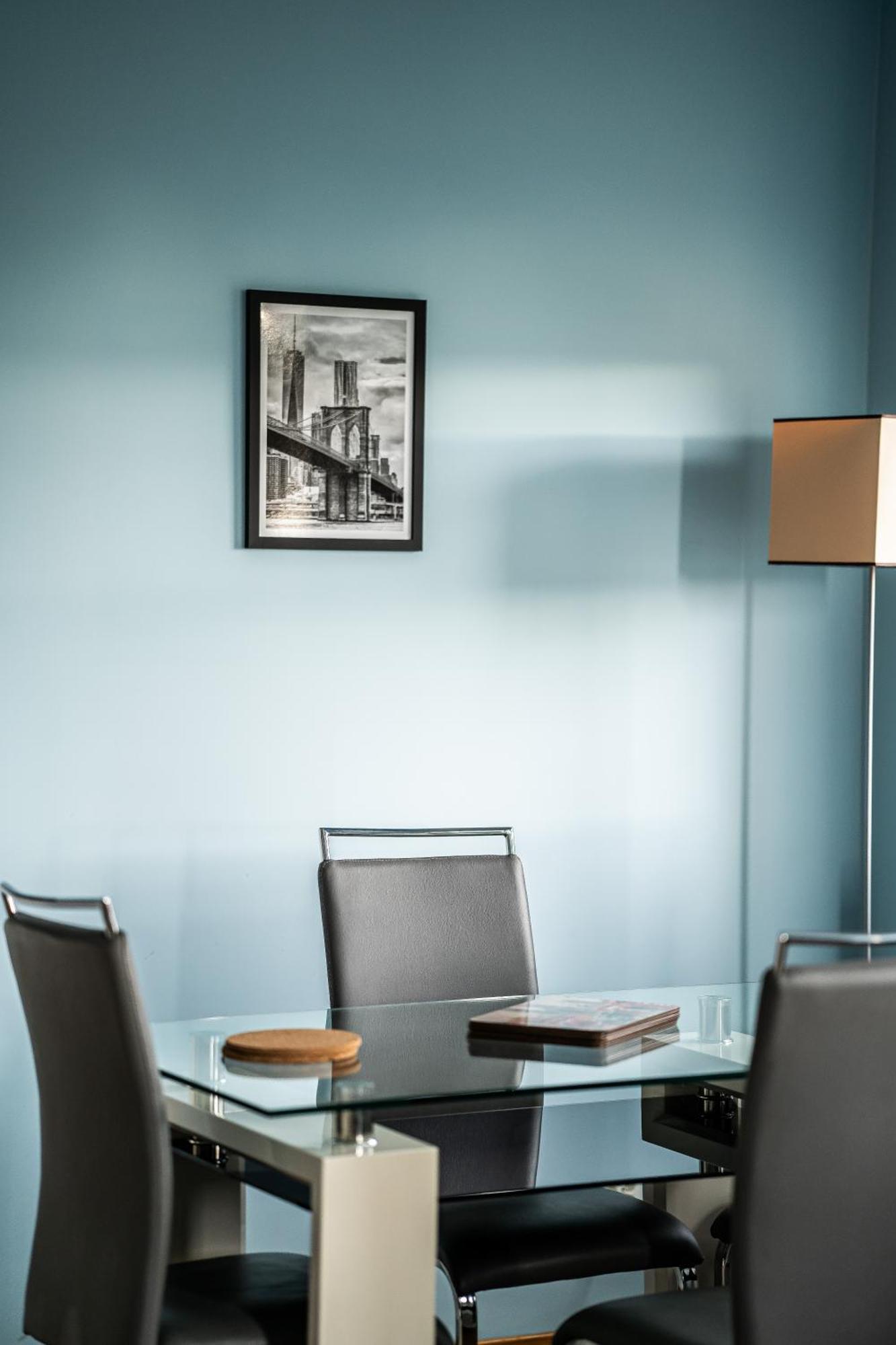 Yacht Apartments Giżycko Eksteriør billede