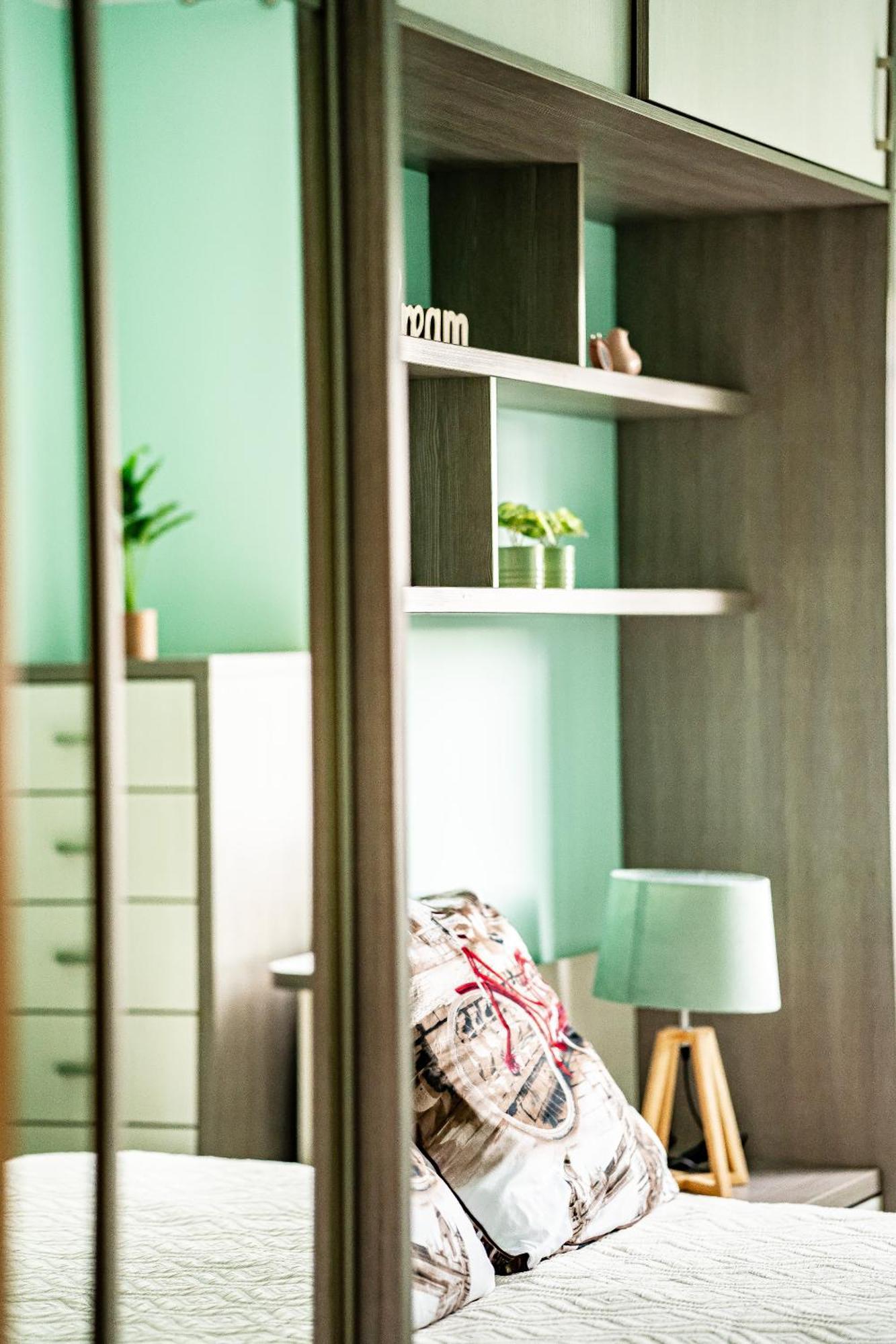Yacht Apartments Giżycko Eksteriør billede